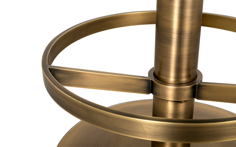 Барный стул KAROO II от BRABBU, дизайн Boca do Lobo