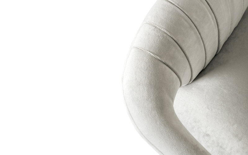 Барный стул KAROO II от BRABBU, дизайн Boca do Lobo