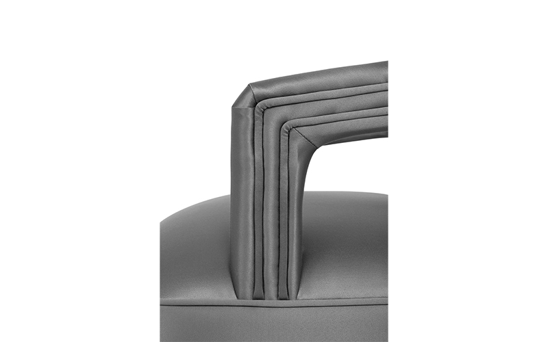 Барный стул KAROO от BRABBU, дизайн Boca do Lobo