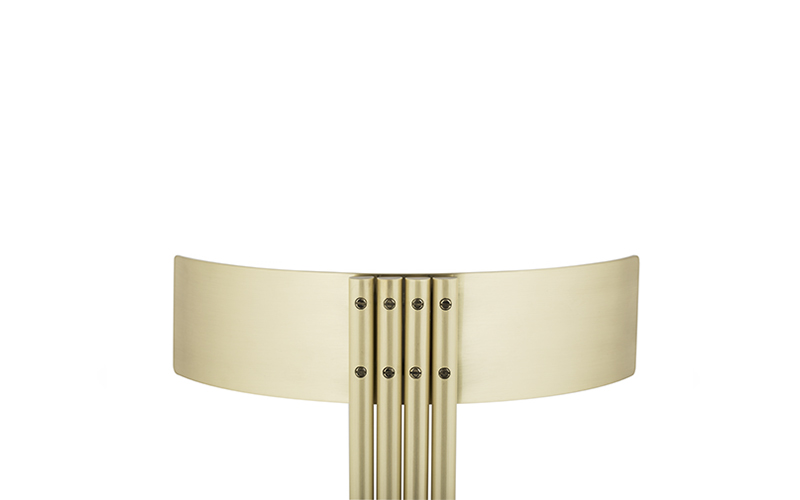 Барный стул KELLY от BRABBU, дизайн Boca do Lobo