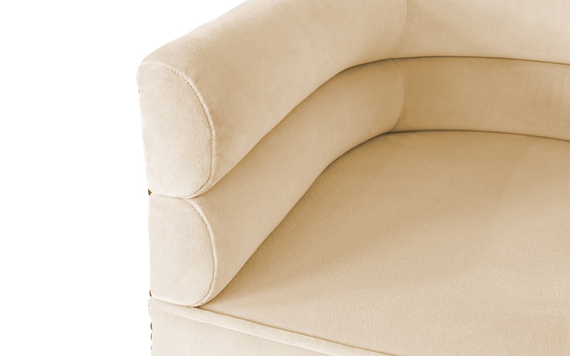 Барный стул MAA от BRABBU, дизайн Boca do Lobo