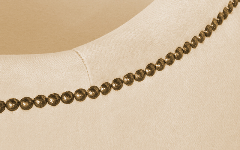 Барный стул MAA от BRABBU, дизайн Boca do Lobo