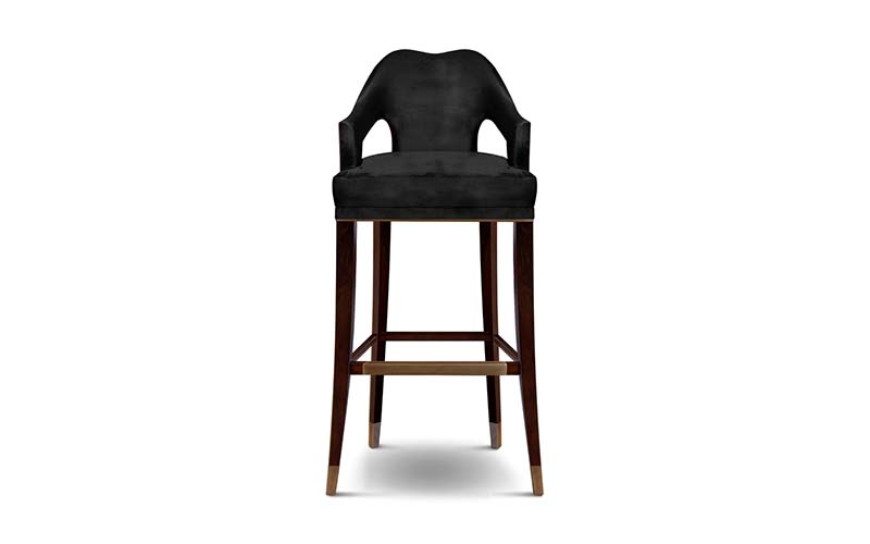 Барный стул Nº20 от BRABBU, дизайн Boca do Lobo