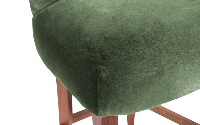 Барный стул NANOOK от BRABBU, дизайн Boca do Lobo