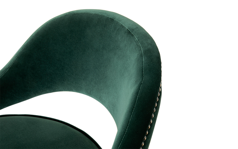 Барный стул TELLUS от BRABBU, дизайн Boca do Lobo