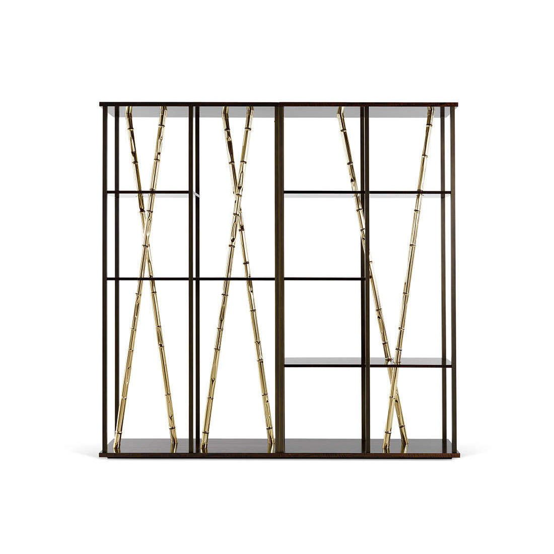 Библиотека Taxila Bookcase, дизайн Etro Home
