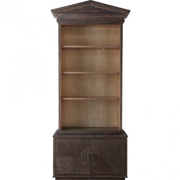 Библиотека THADDAEUS BOOKCASE, дизайн Baker