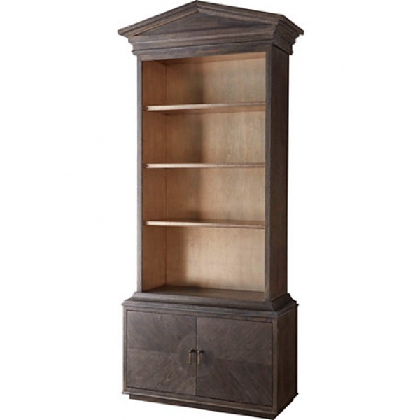 Библиотека THADDAEUS BOOKCASE, дизайн Baker