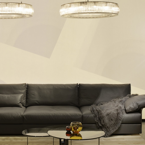 Диван Hampton Sofa, дизайн Fendi Casa