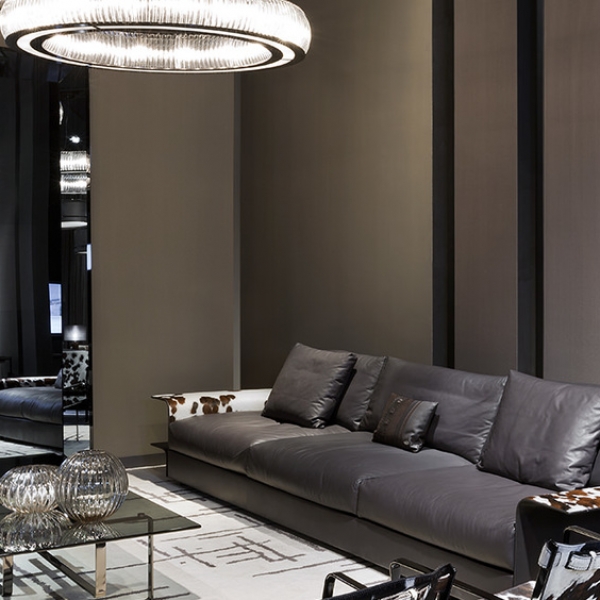 Диван Hampton Sofa, дизайн Fendi Casa