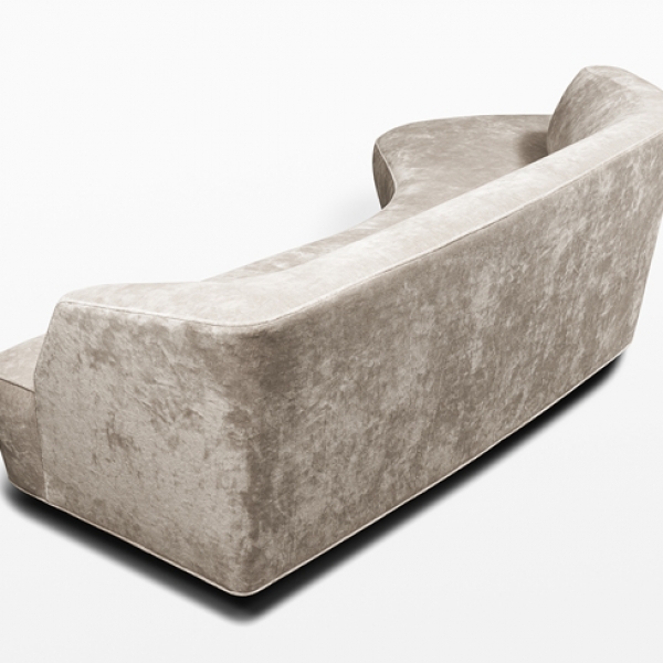 Диван Korduda Sofa, дизайн Vladimir Kagan