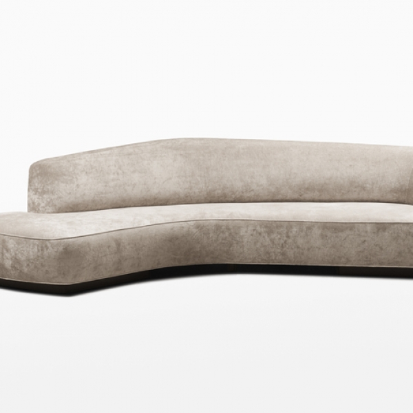 Диван Korduda Sofa, дизайн Vladimir Kagan