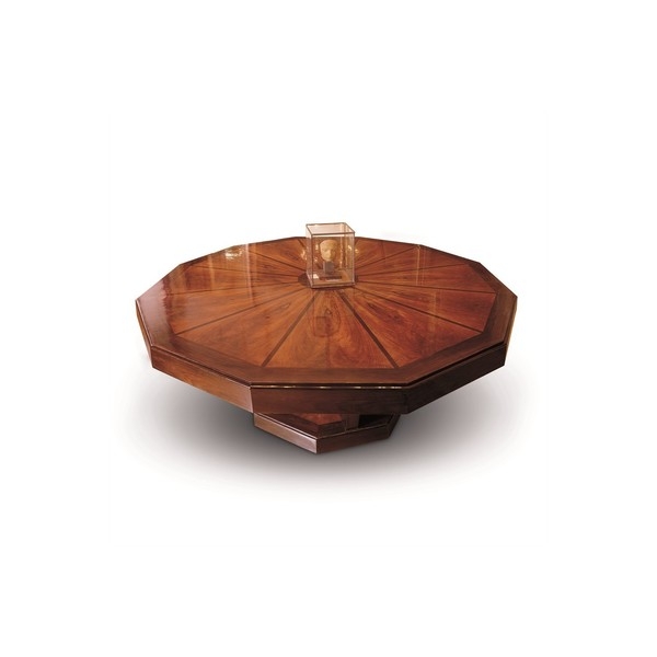 Конференц-стол Fontana Round Table, дизайн Mascheroni