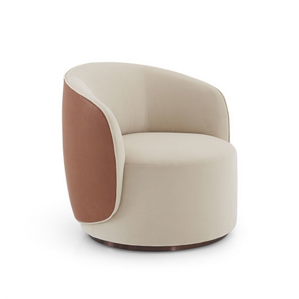 Кресло ANABELLE ARMCHAIR, дизайн Fendi Casa