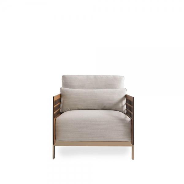 Кресло ANNA ARMCHAIR, дизайн Fendi Casa