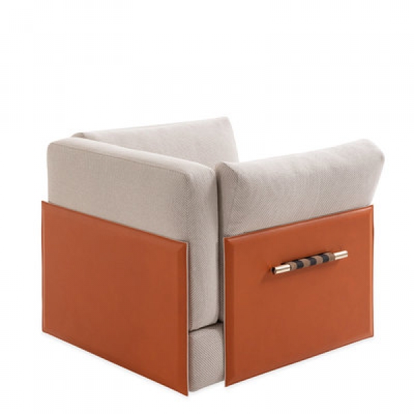 Кресло BENSON TAILOR ARMCHAIR, дизайн Fendi Casa