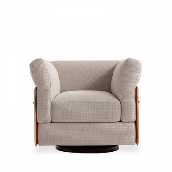 Кресло BENSON TAILOR ARMCHAIR, дизайн Fendi Casa