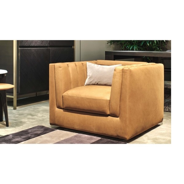 Кресло Relief Armchair, дизайн Trussardi Casa