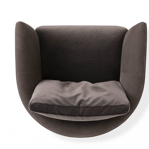 Кресло JULIE ARMCHAIR, дизайн Fendi Casa