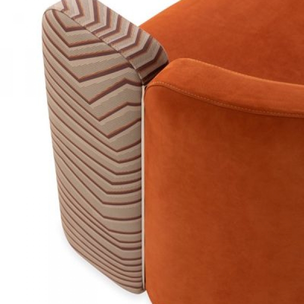 Кресло KELLY ARMCHAIR, дизайн Fendi Casa