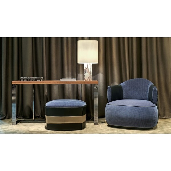 Кресло Larzia Armchair, дизайн Trussardi Casa