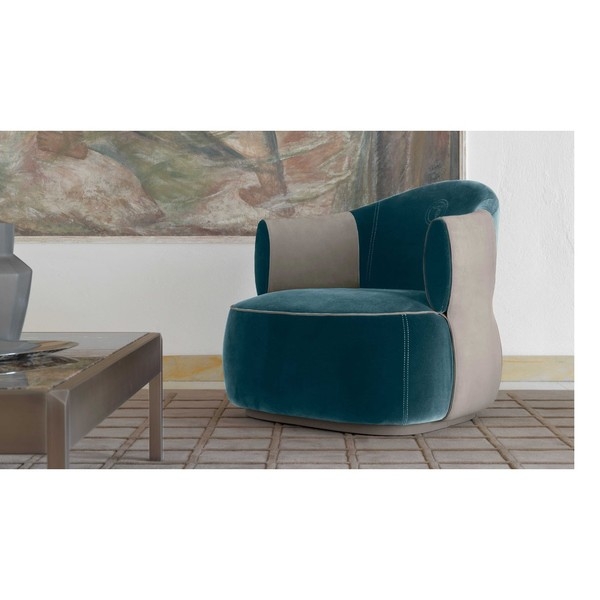 Кресло Larzia Armchair, дизайн Trussardi Casa