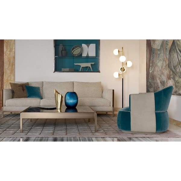 Кресло Larzia Armchair, дизайн Trussardi Casa