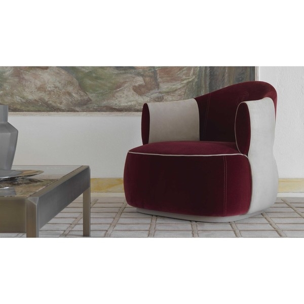 Кресло Larzia Armchair, дизайн Trussardi Casa