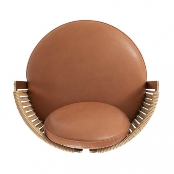 Кресло THEA ARMCHAIR, дизайн Fendi Casa