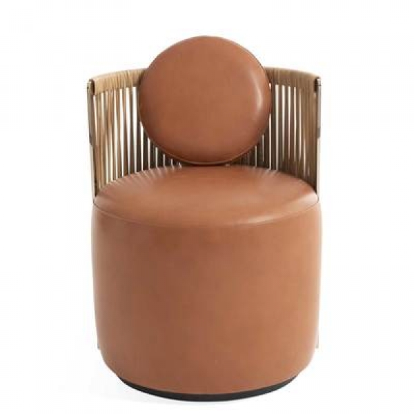 Кресло THEA ARMCHAIR, дизайн Fendi Casa