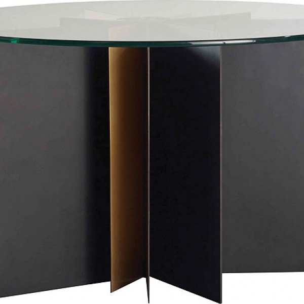 Стол обеденный RAY ROUND CENTER TABLE, дизайн Baker