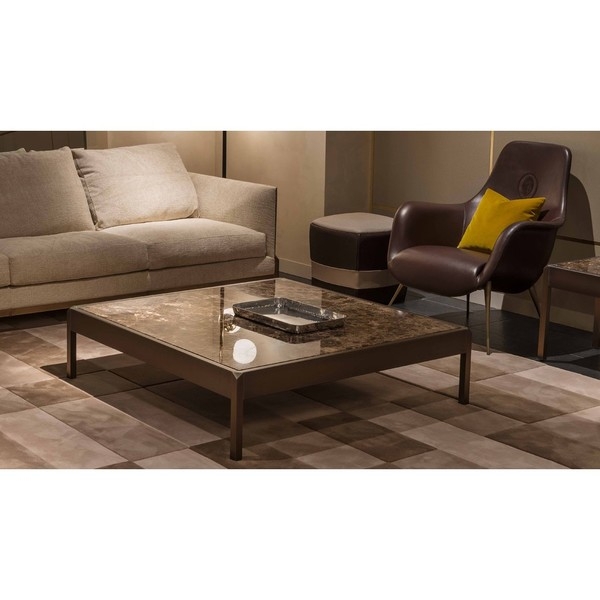 Стол журнальный Band Coffee and Side Tables 2, дизайн Trussardi Casa