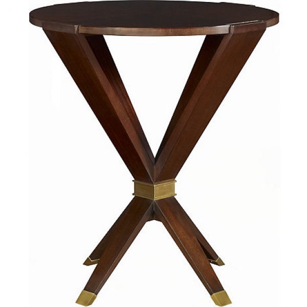 Стол журнальный QUATTRO SIDE TABLE, дизайн Baker