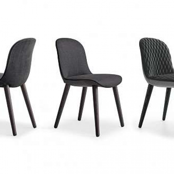 Стул Mad Dining Chair, дизайн Poliform