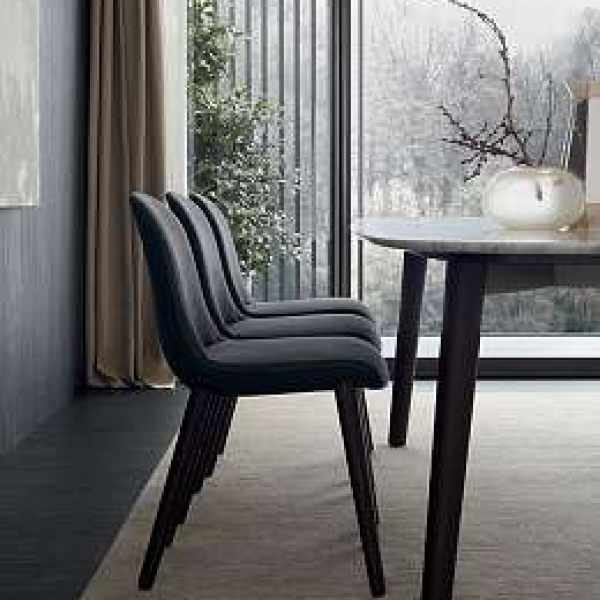 Стул Mad Dining Chair, дизайн Poliform