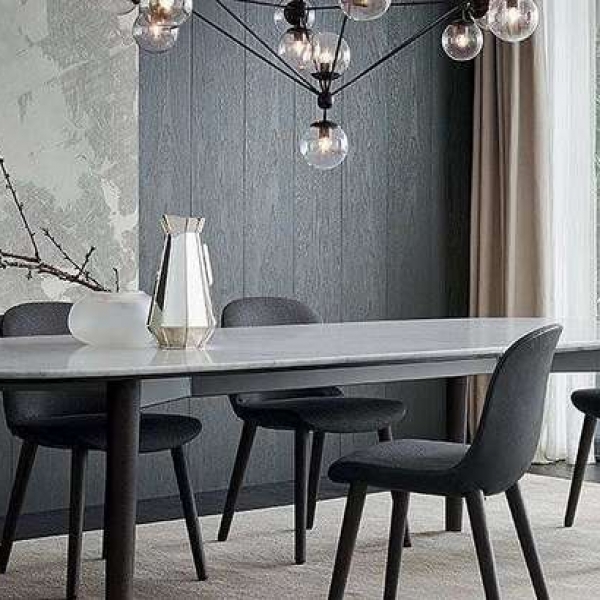 Стул Mad Dining Chair, дизайн Poliform