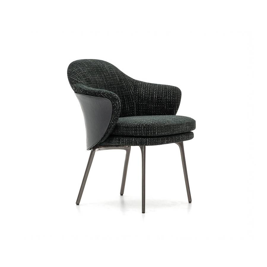 Cтул Angie, дизайн Minotti