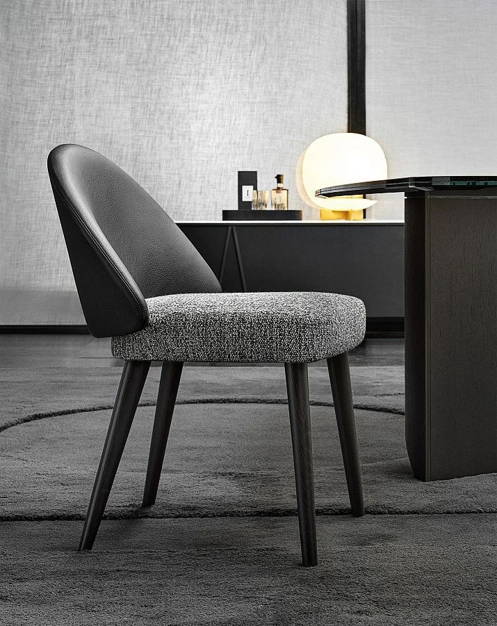 Cтул Lawson, дизайн Minotti