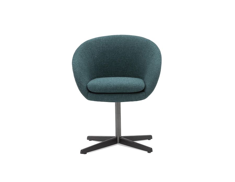 Полукресло Russell, дизайн Minotti