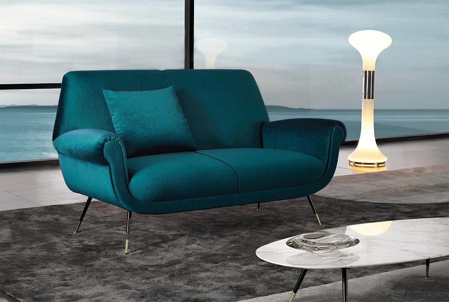 Диван Albert, дизайн Minotti