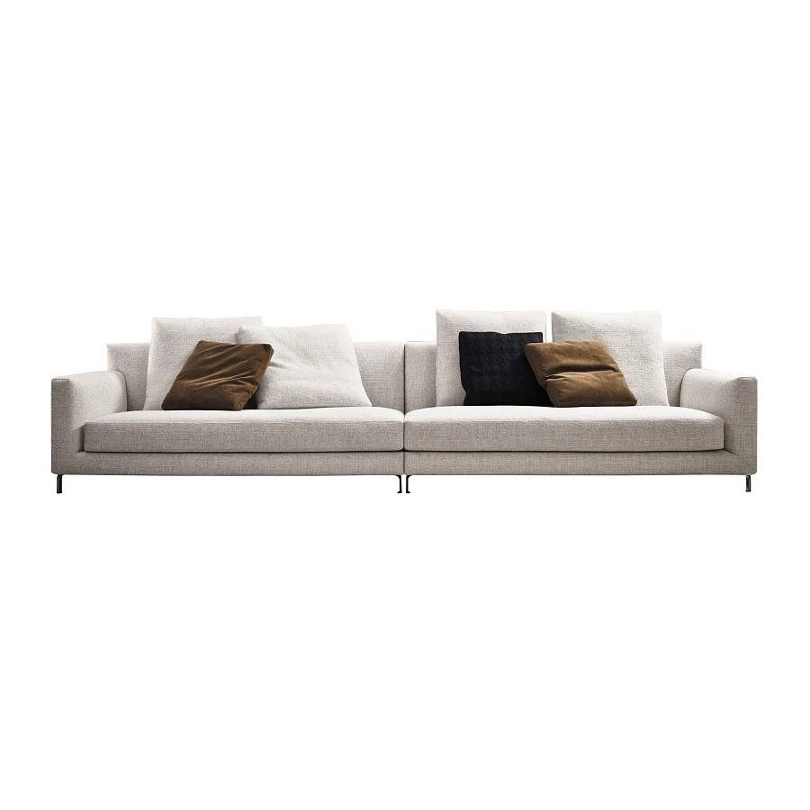 Диван Allen, дизайн Minotti