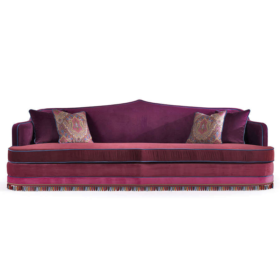 Диван Amina Sofa, дизайн Etro Home