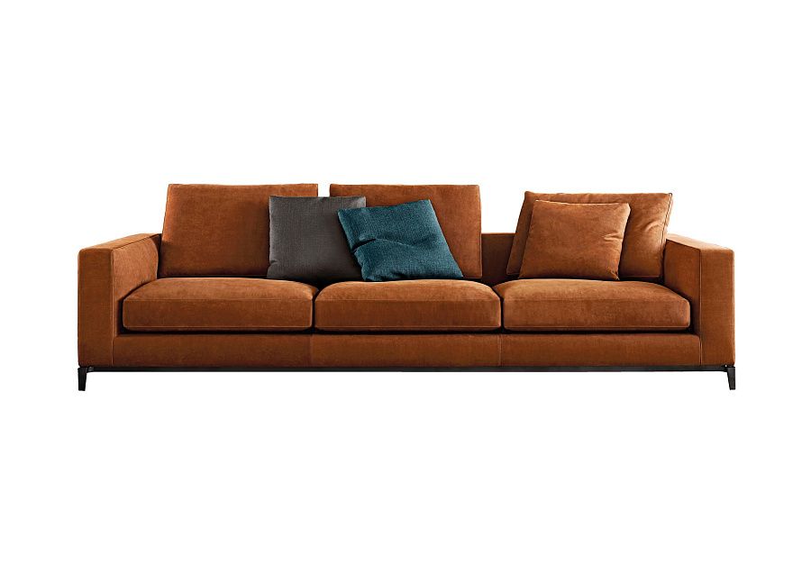 Диван Andersen, дизайн Minotti