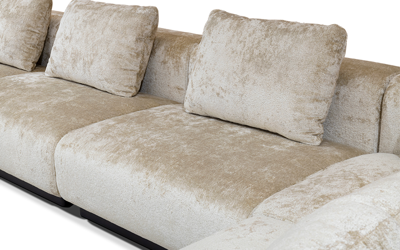 Диван BOHOL от BRABBU, дизайн Boca do Lobo