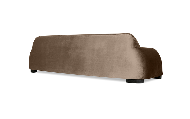 Диван BORNEO от BRABBU, дизайн Boca do Lobo