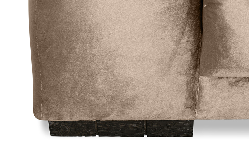 Диван BORNEO от BRABBU, дизайн Boca do Lobo