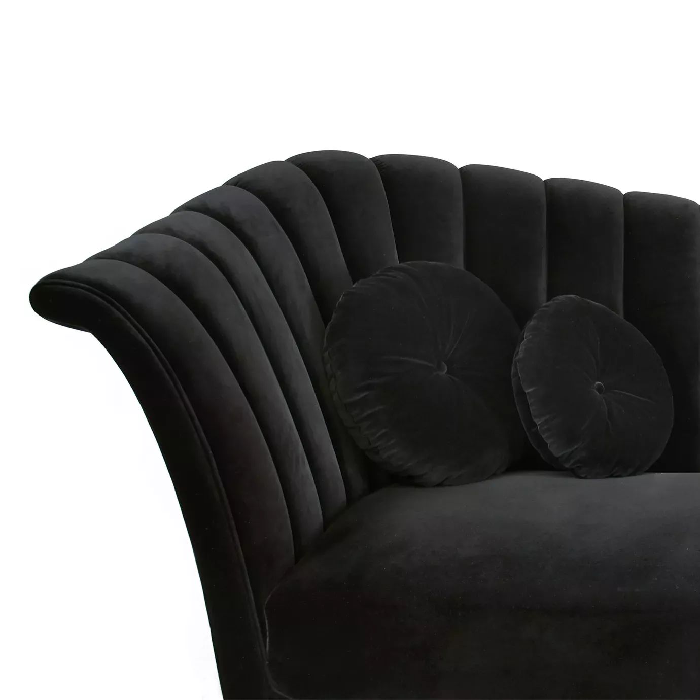 Диван Caprichosa Metal Base от KOKET, дизайн Boca do Lobo