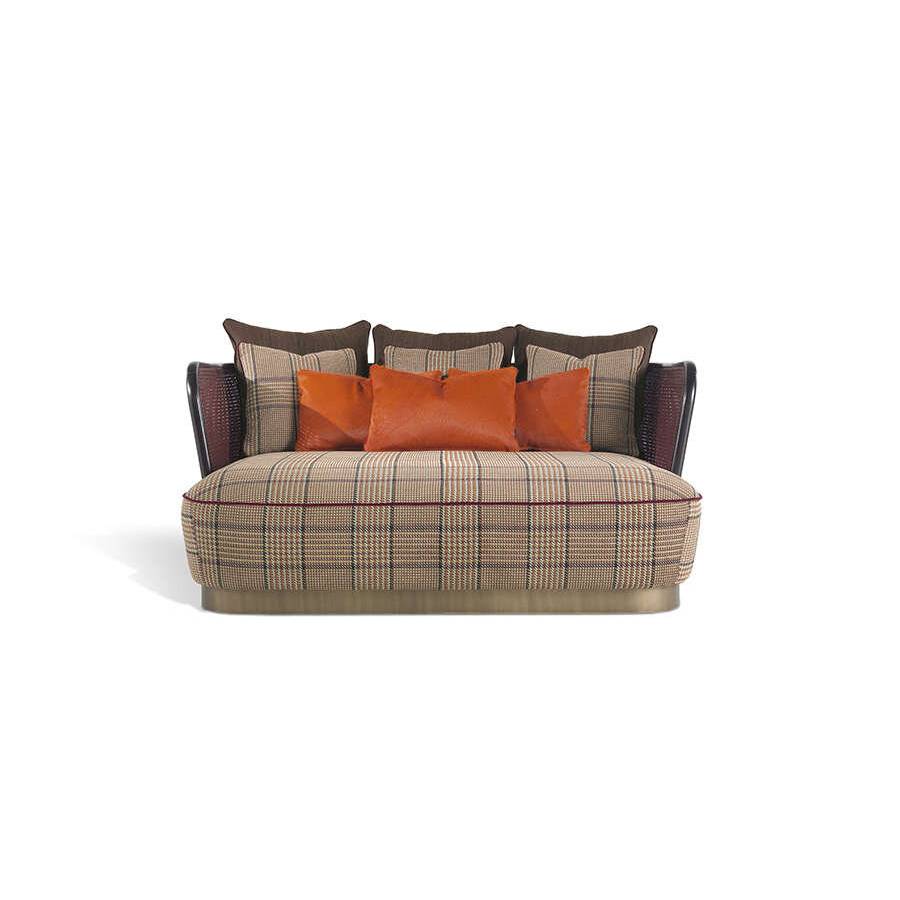 Диван Caral Dormeuse, дизайн Etro Home