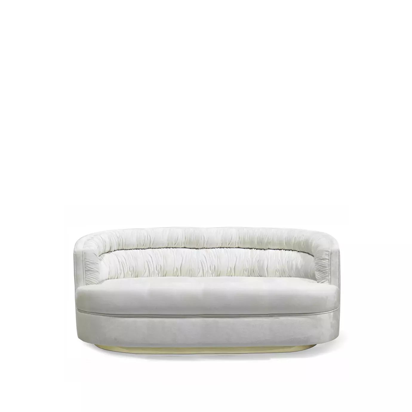 Диван Cocktail Metal Base от KOKET, дизайн Boca do Lobo