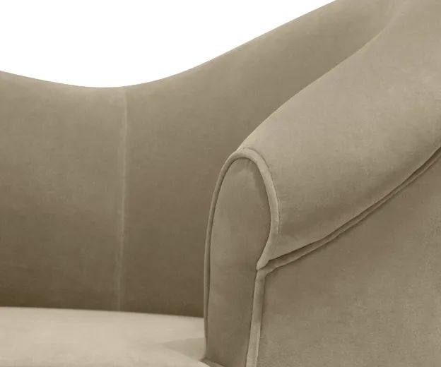 Диван Colette Floral Metal от KOKET, дизайн Boca do Lobo